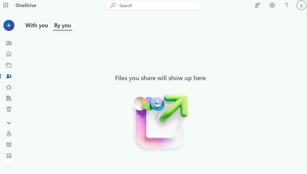 Esercizio 1 – Passo 7 – OneDrive lato User03 via Web (Edge)