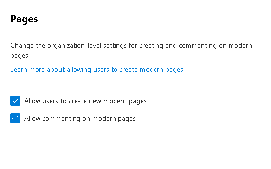 Esercizio 3 – Passo 2 – SharePoint: Pages