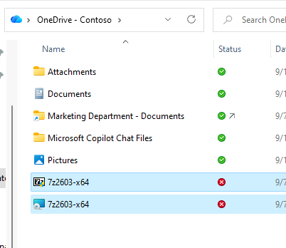 Esercizio 3 – Passo 7 – Verifica con User04 e User03